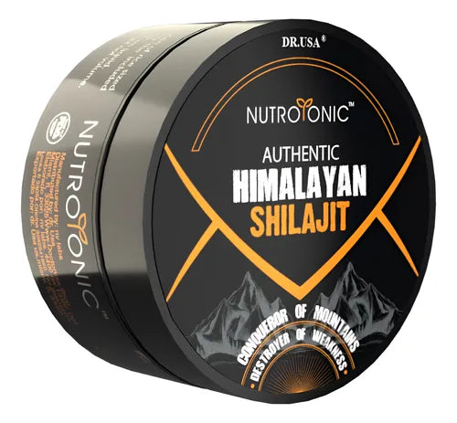 ✨ Shilajit Premium 80 g – Potencia Natural para tu Bienestar ✨